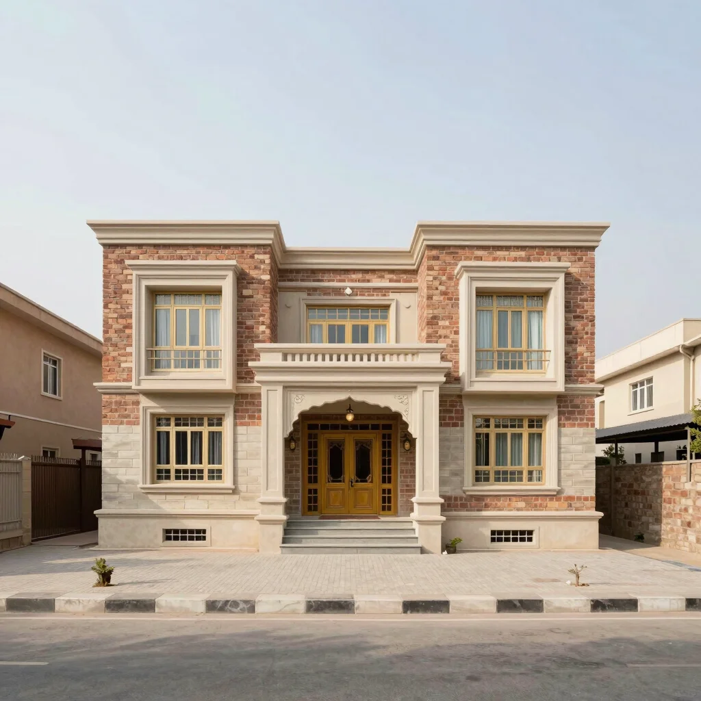 Gulberg Family Home