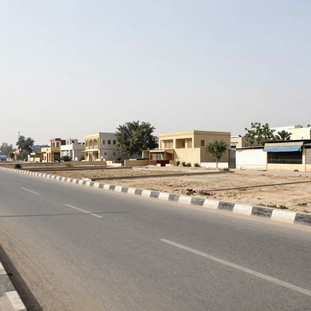 I-10 Commercial Parcel