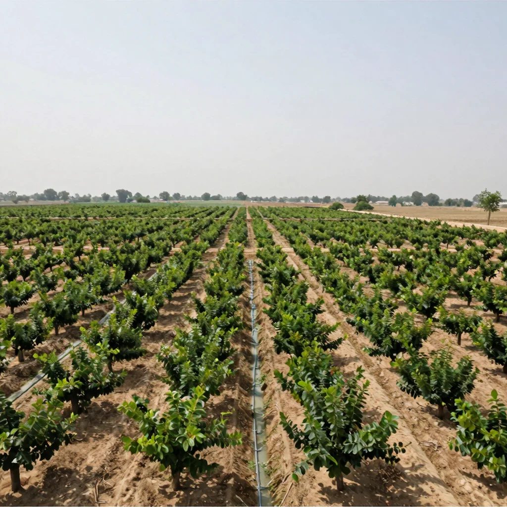 Multan Orchard Acreage