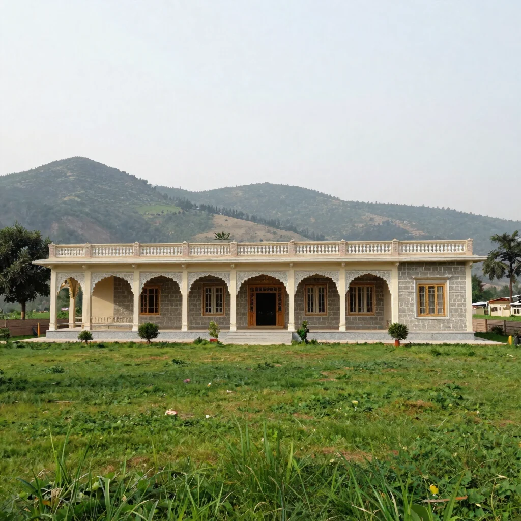 Bhurban Hill Farmhouse