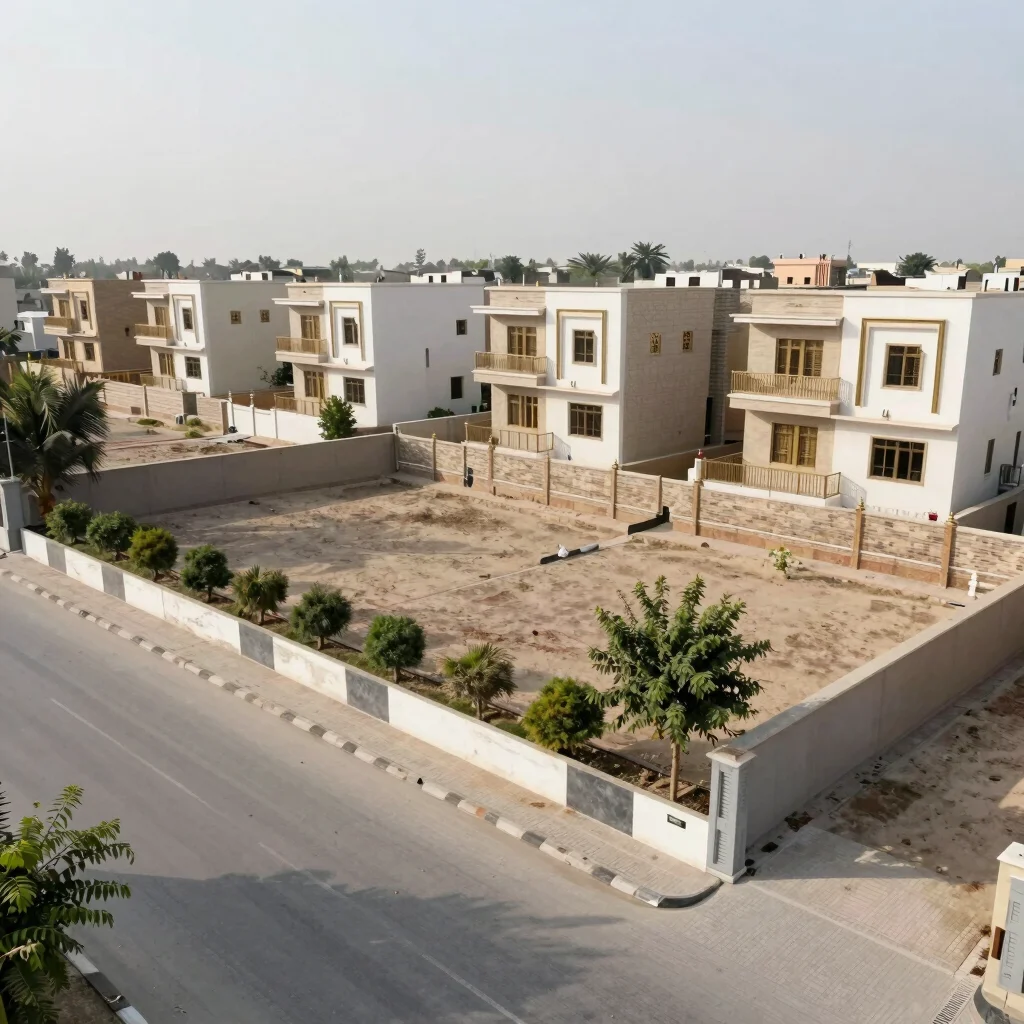 Faisalabad Garden Plot